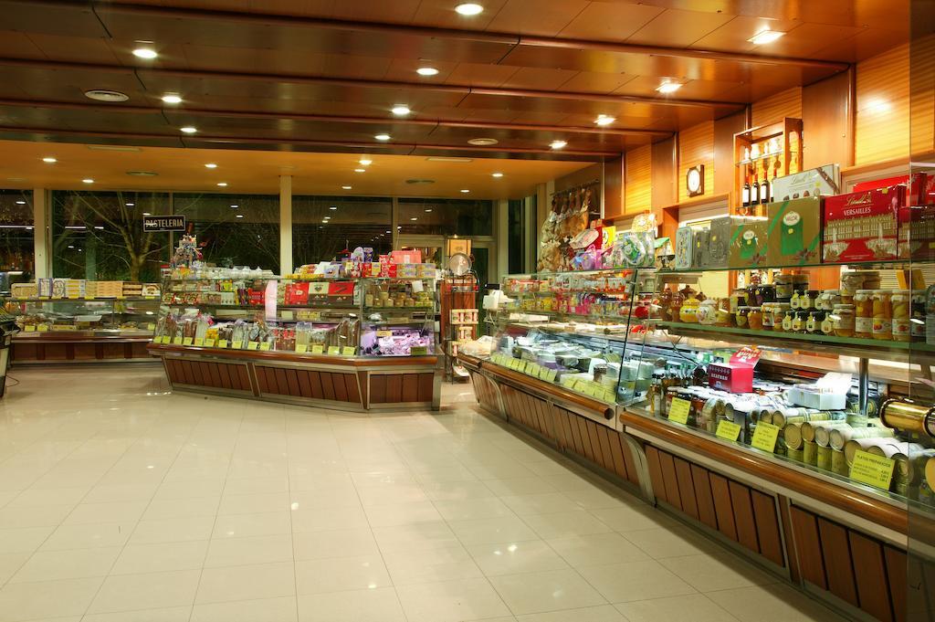 Hotel Los Rosales 알만사 외부 사진